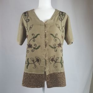 Speed Star Blouse